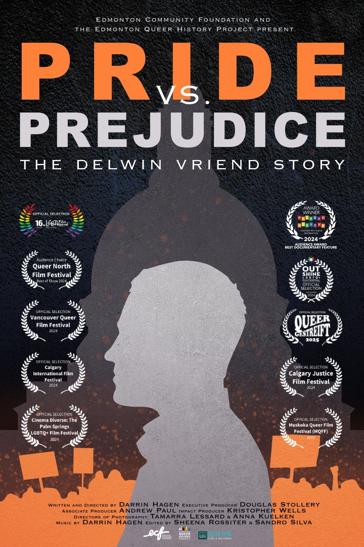 A poster for a Jake Vaadeland event