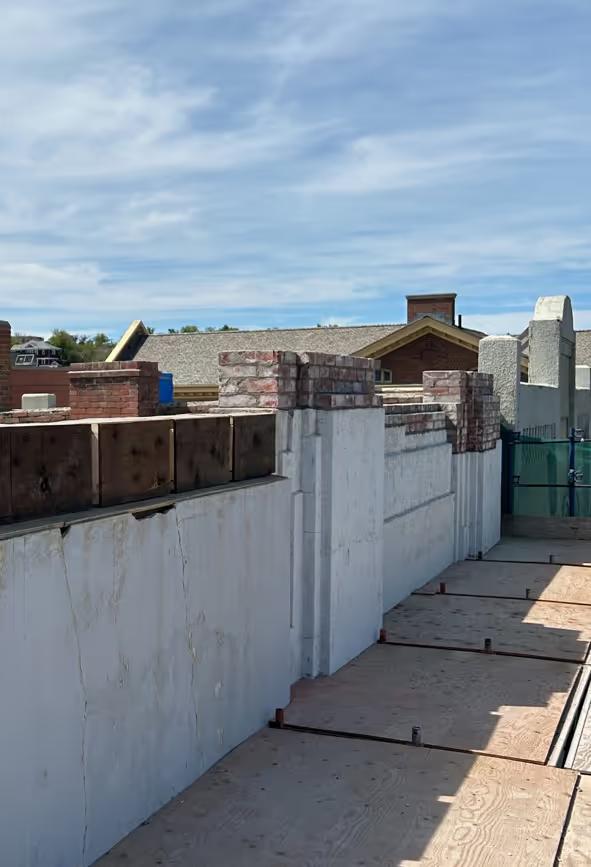 A image of an old theatre