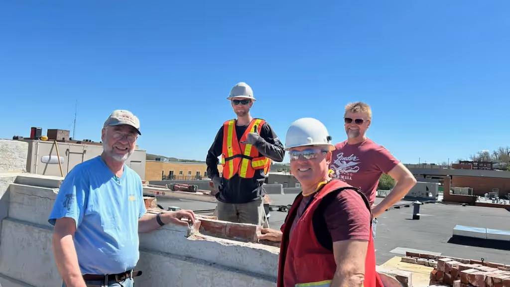 A image of an old theatre
